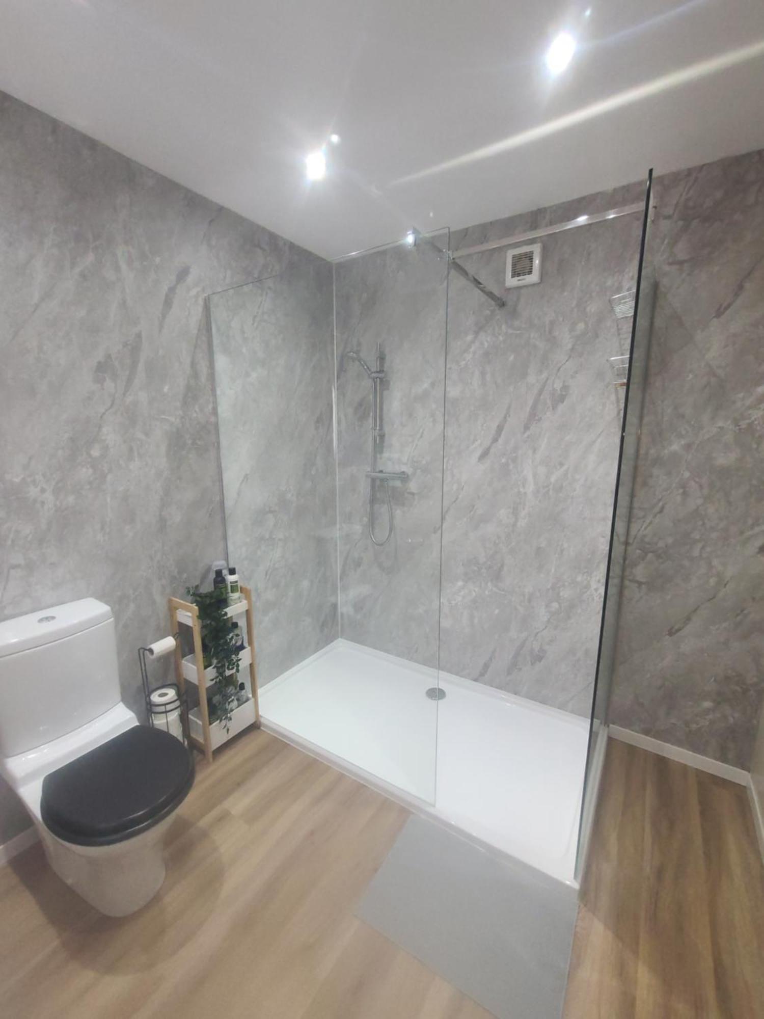 Woodstock Townhouse Belfast Appartement Buitenkant foto