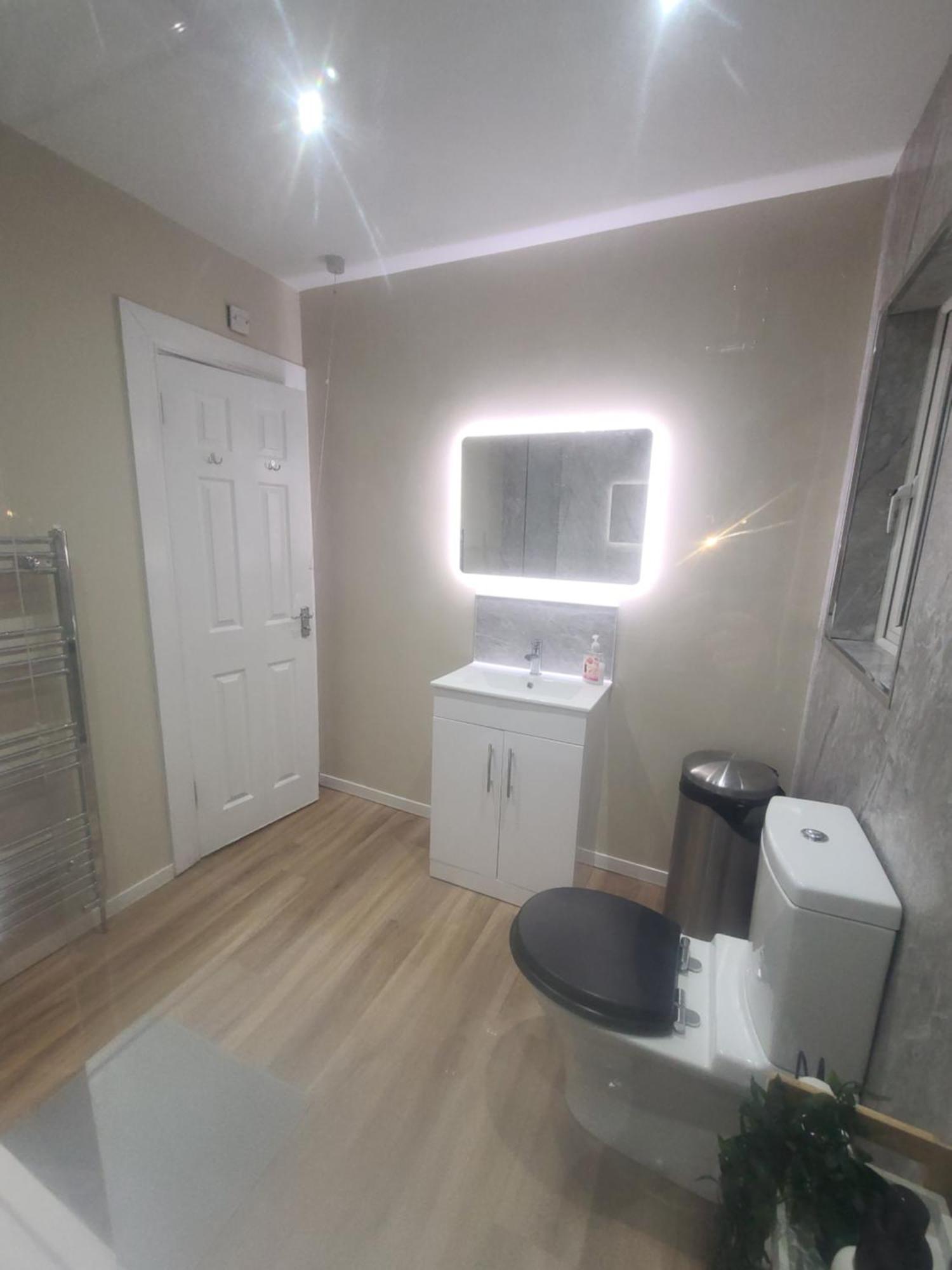 Woodstock Townhouse Belfast Appartement Buitenkant foto
