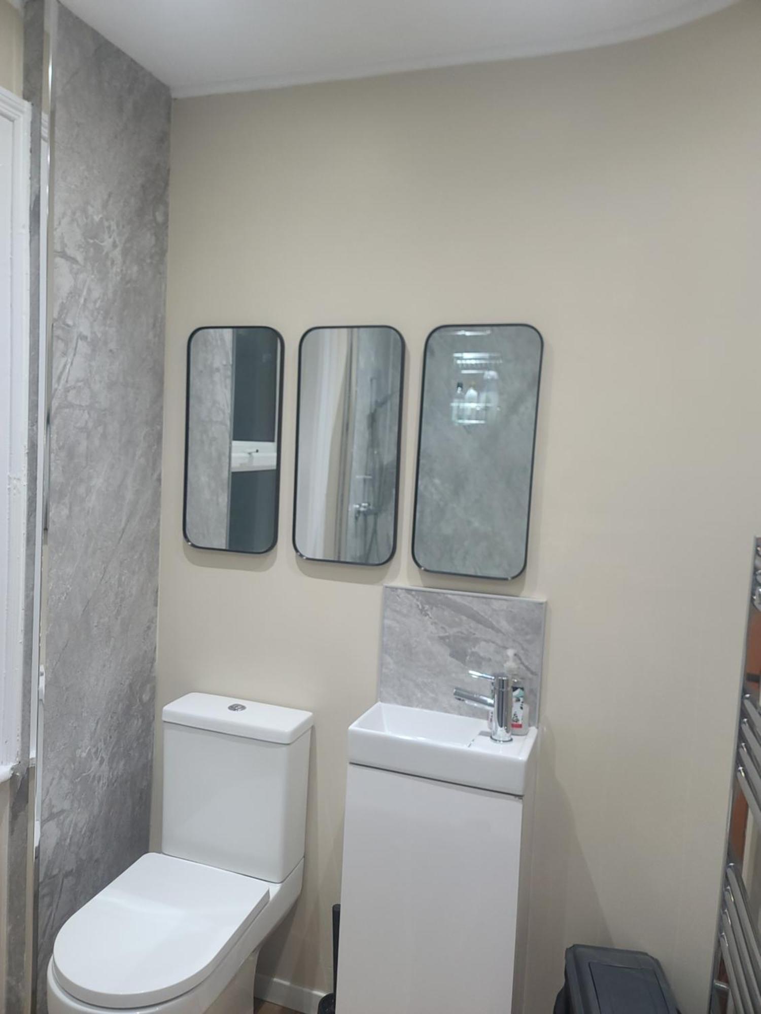 Woodstock Townhouse Belfast Appartement Buitenkant foto
